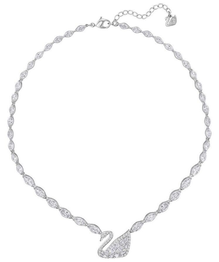 Collar Swarovski El lago de los cisnes