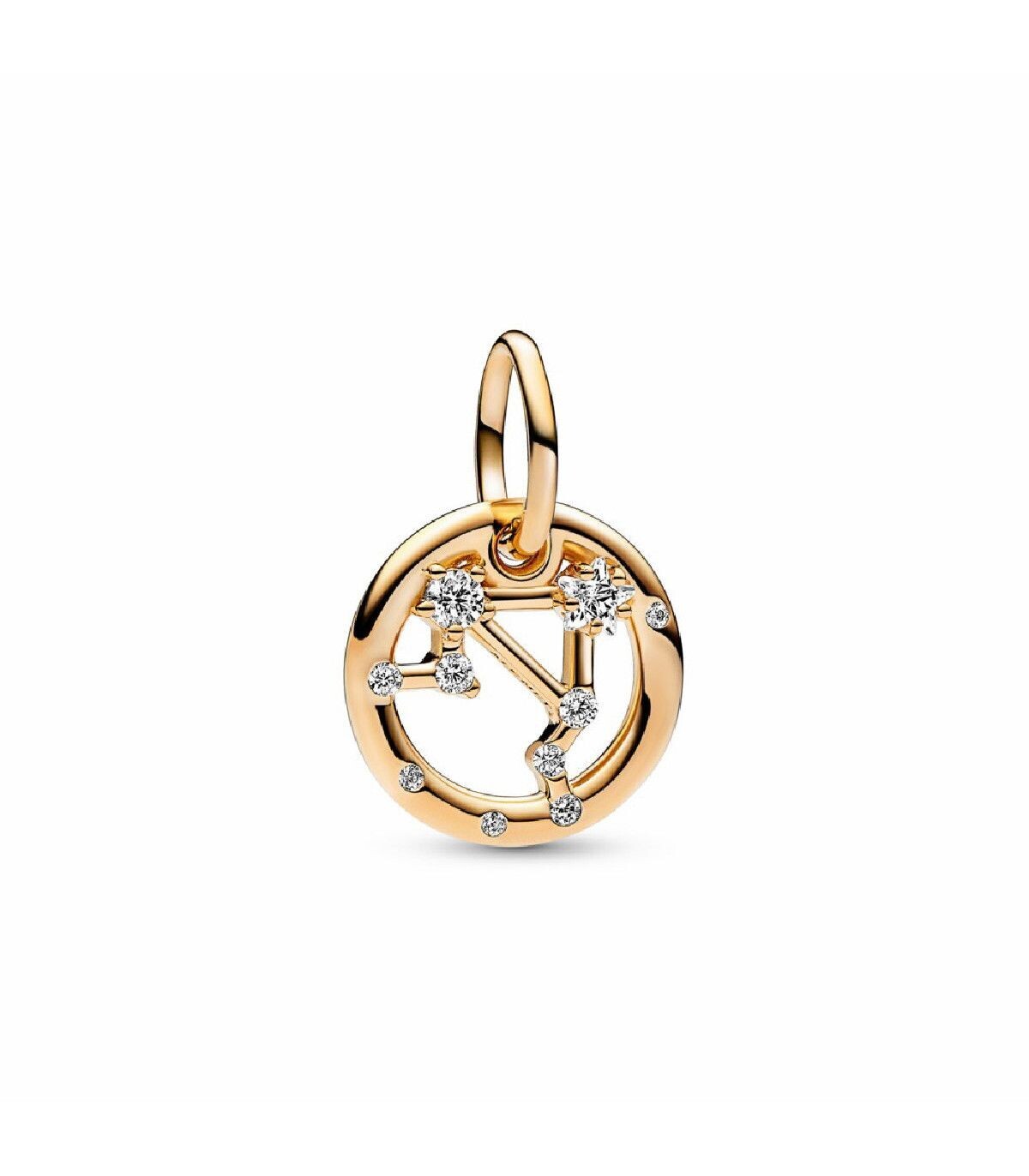Charm Pandora Colgante Zodiaco Libra