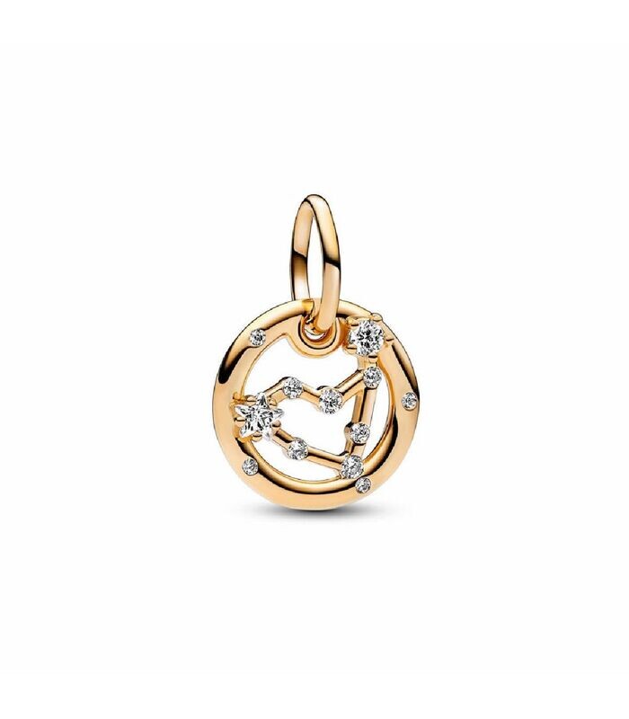 Charm  Pandora Colgante Zodiaco Capricornio