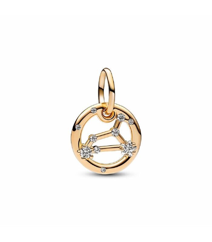 Charm Pandora  Colgante del Zodiaco Leo
