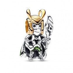 Charm pandora  Loki de Marvel