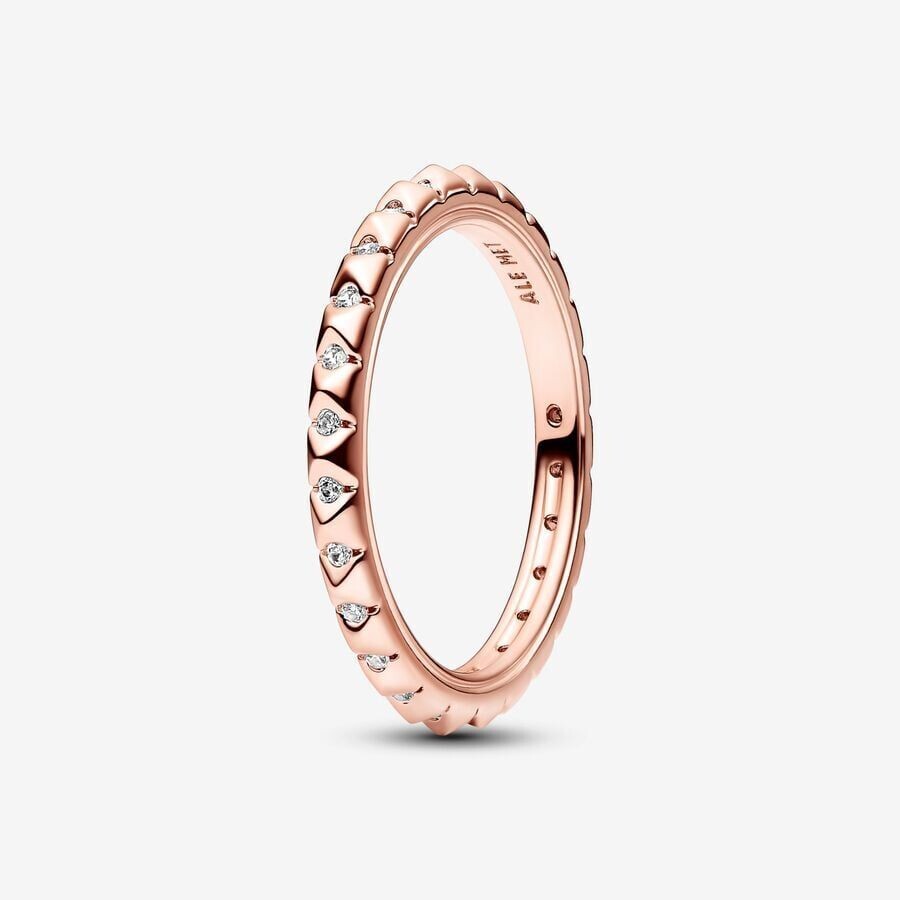 Anillo Pandora ME Pirámides de