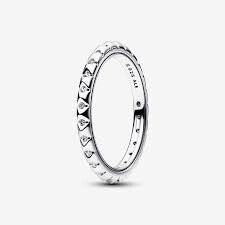 Anillo  Pandora ME Pirámides