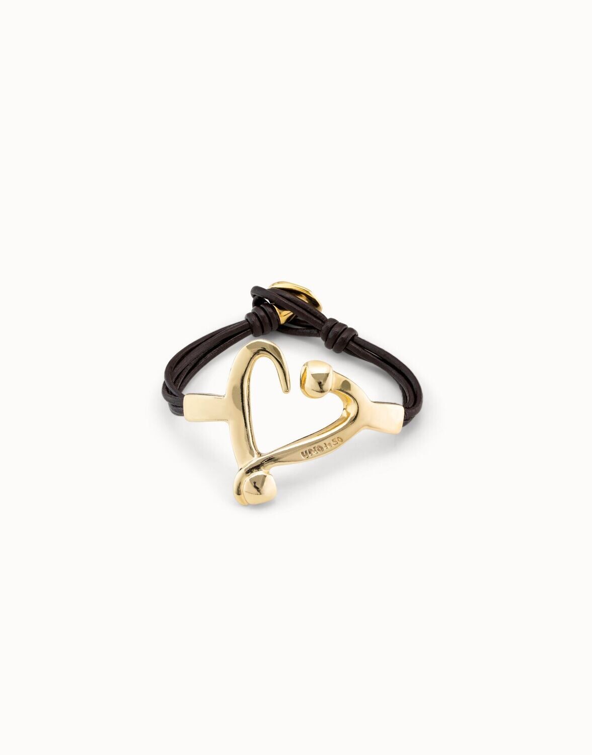PULSERA UNO DE 50  LOVE