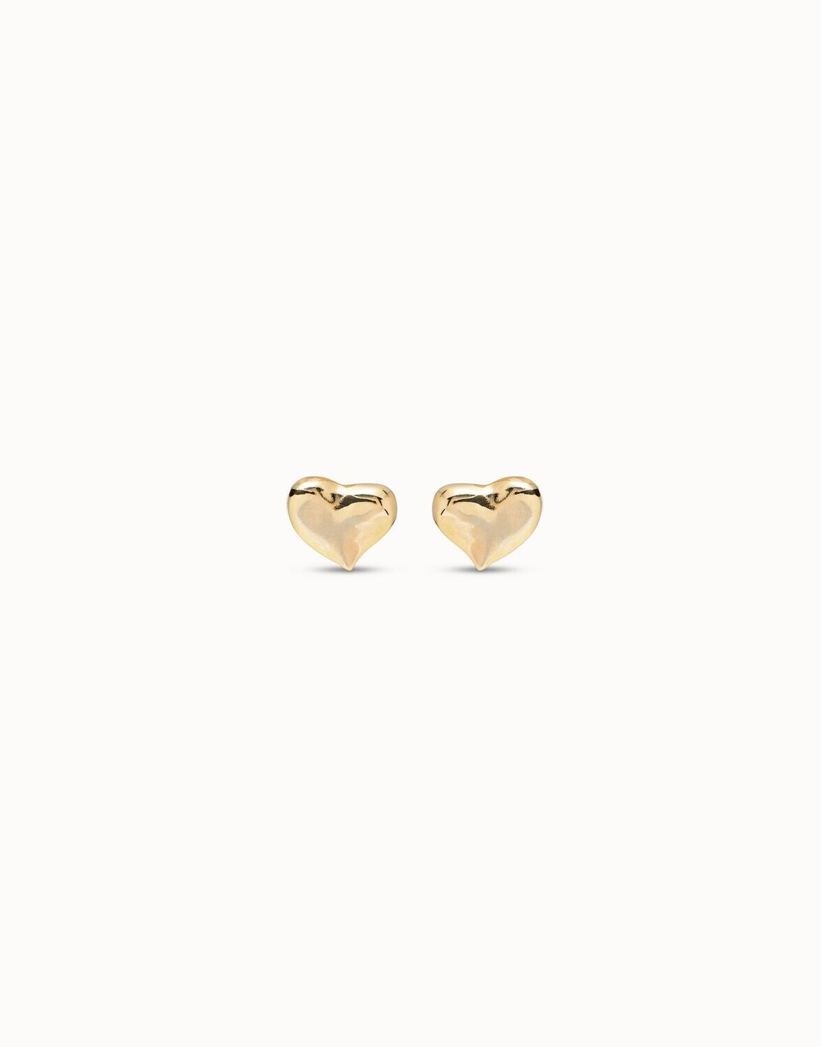 PENDIENTES UNO DE 50 UNO HEART