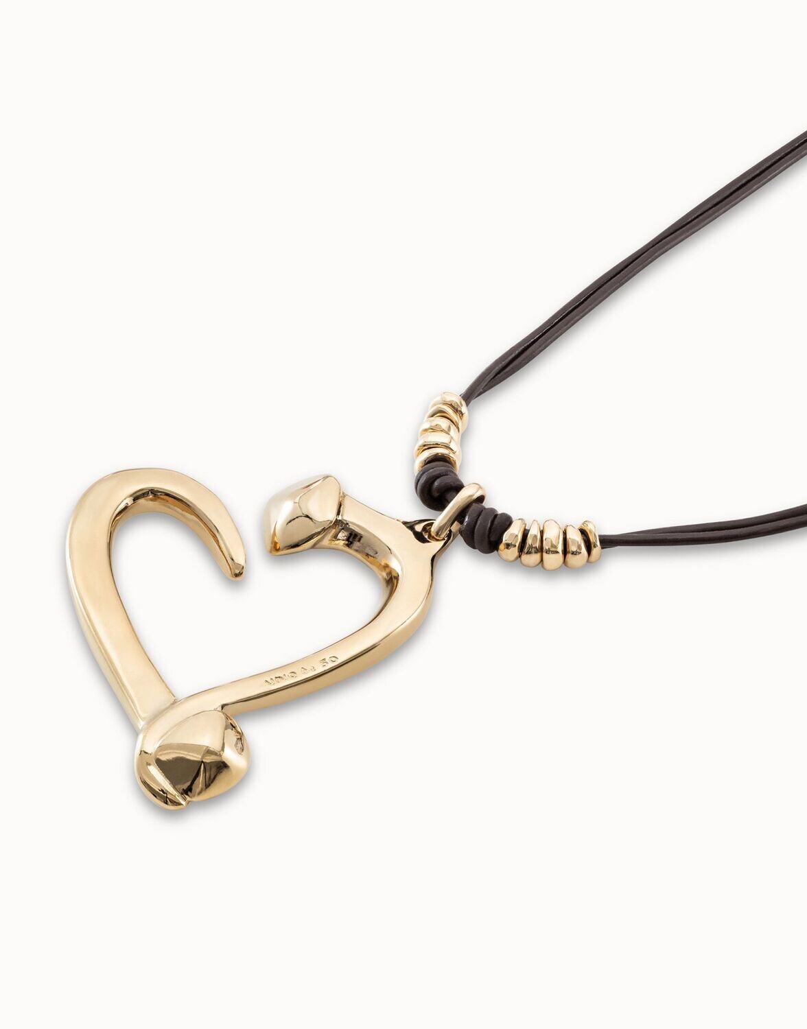 COLLAR UNO DE 50 BIG LOVE