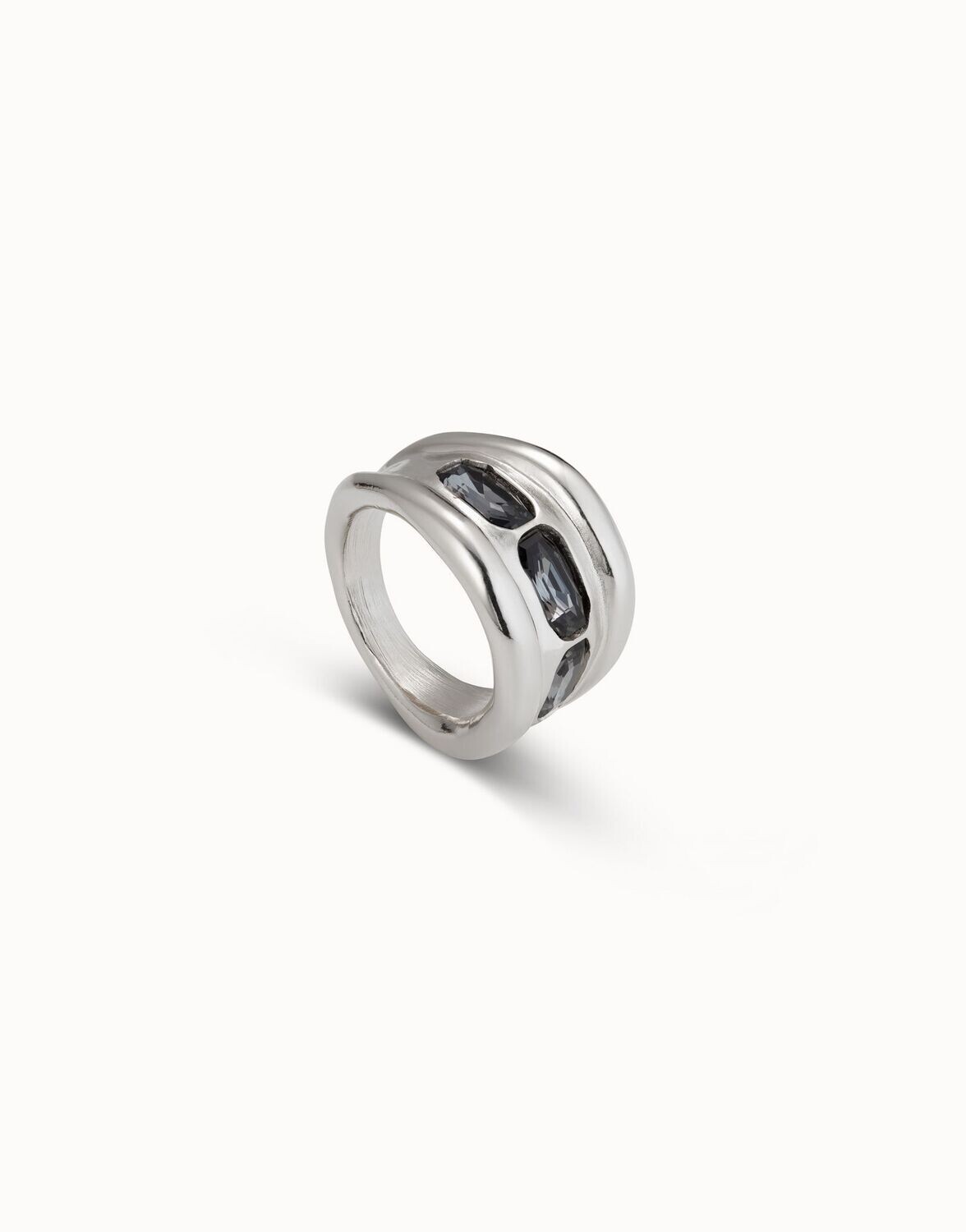ANILLO  UNO DE 50 BLUEMOON