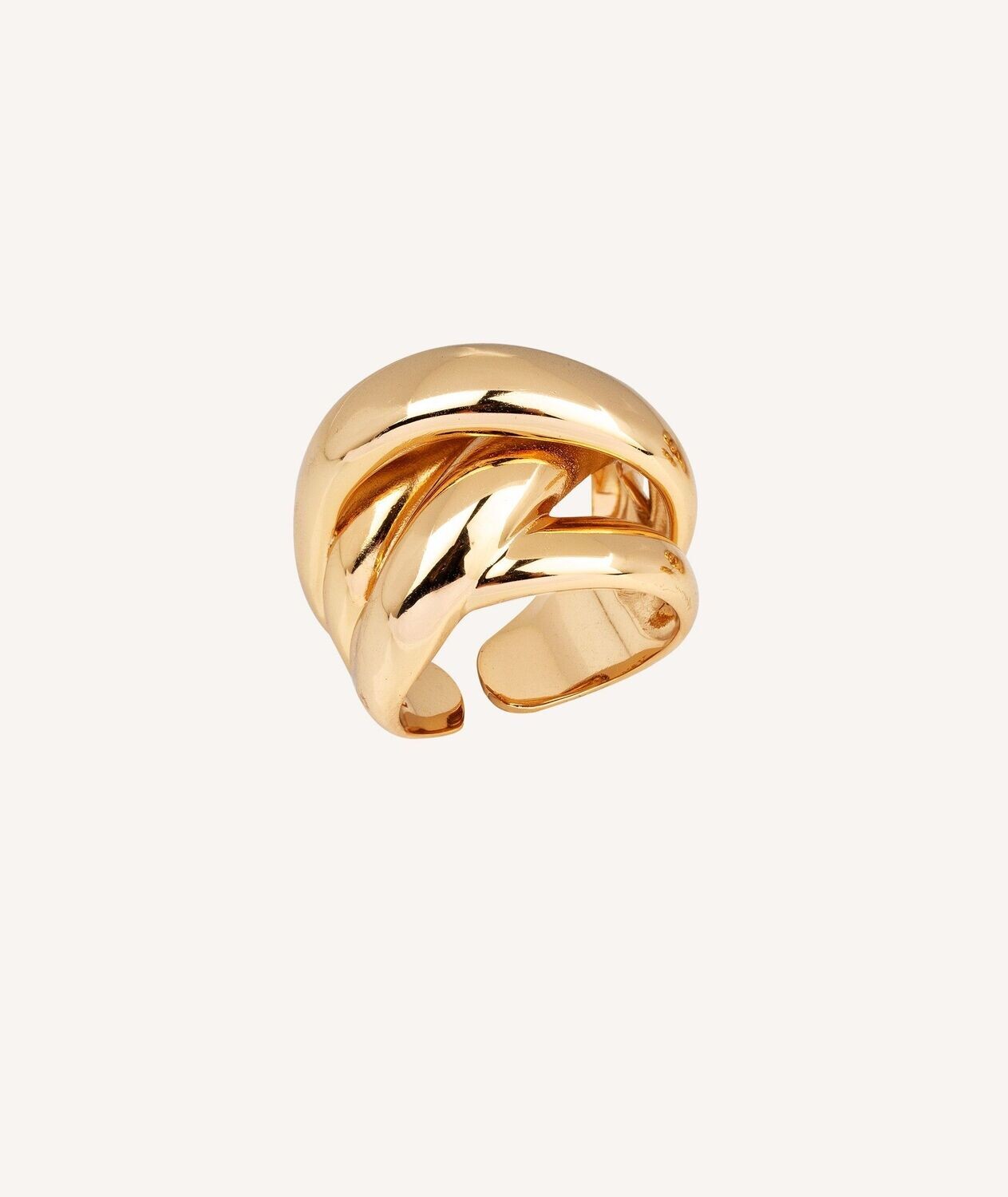 ANILLO VIDAL&VIDAL ANCHO BRILLO