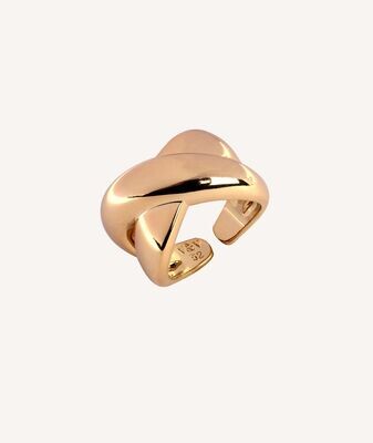 ANILLO VIDAL&VIDAL TIRAS ANCHAS