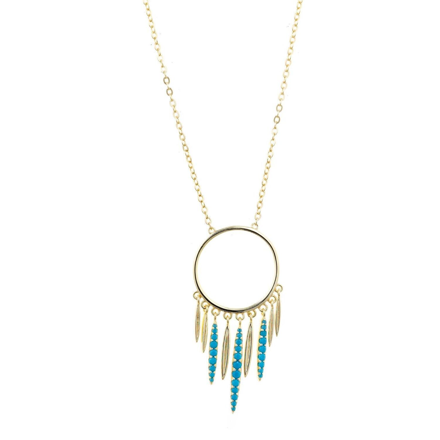 ​COLLAR SALVATORE  PLATA