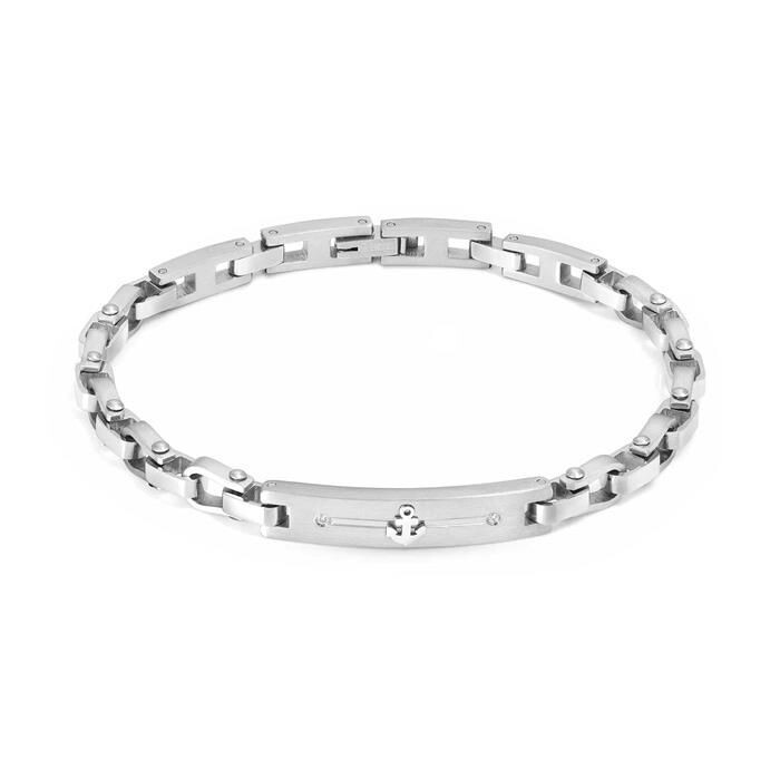 Pulsera Nomination Manvision Hombre Acero Ancla