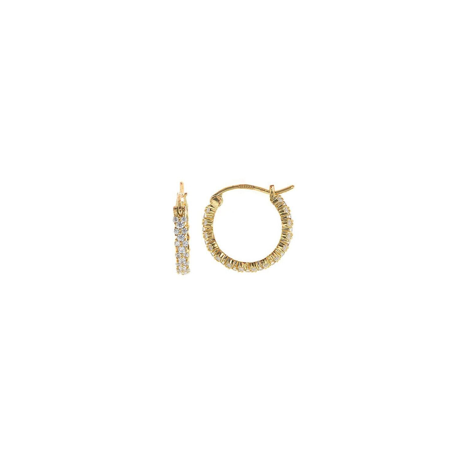 PENDIENTES SALVATORE