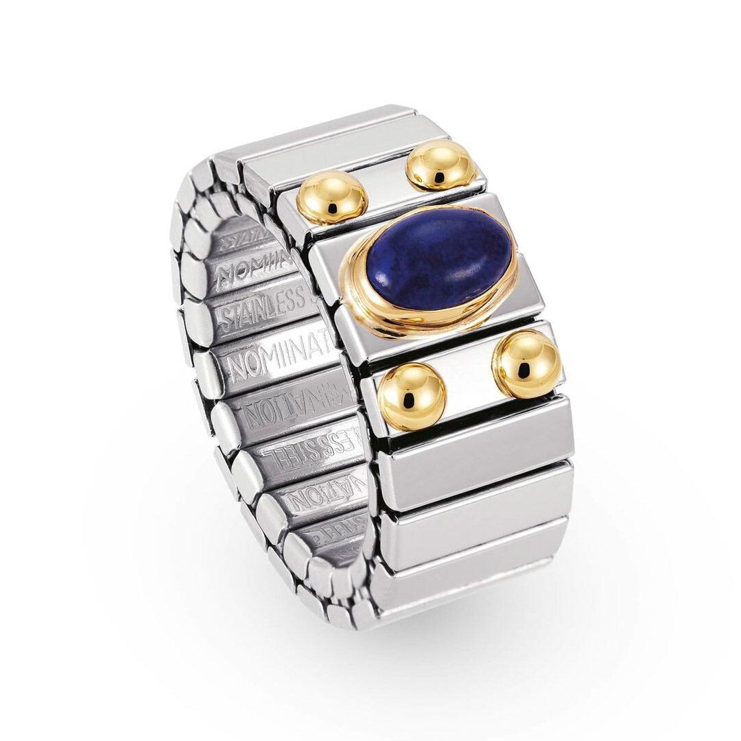 ANILLOS NOMINACIÓN XTE LAPIS LAZULI