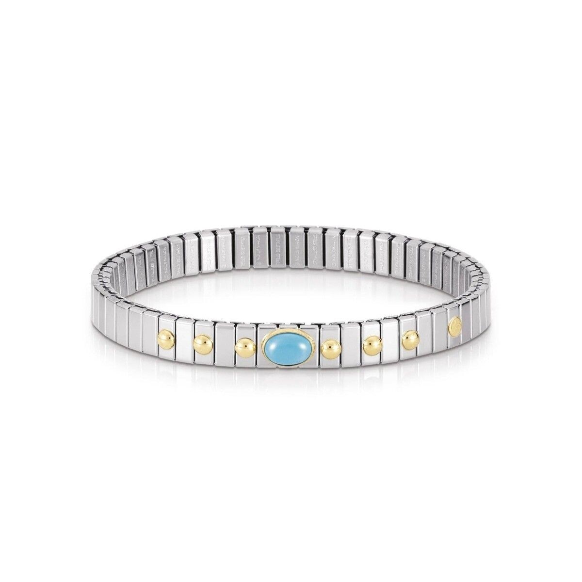 PULSERA NOMINATION TURQUESA