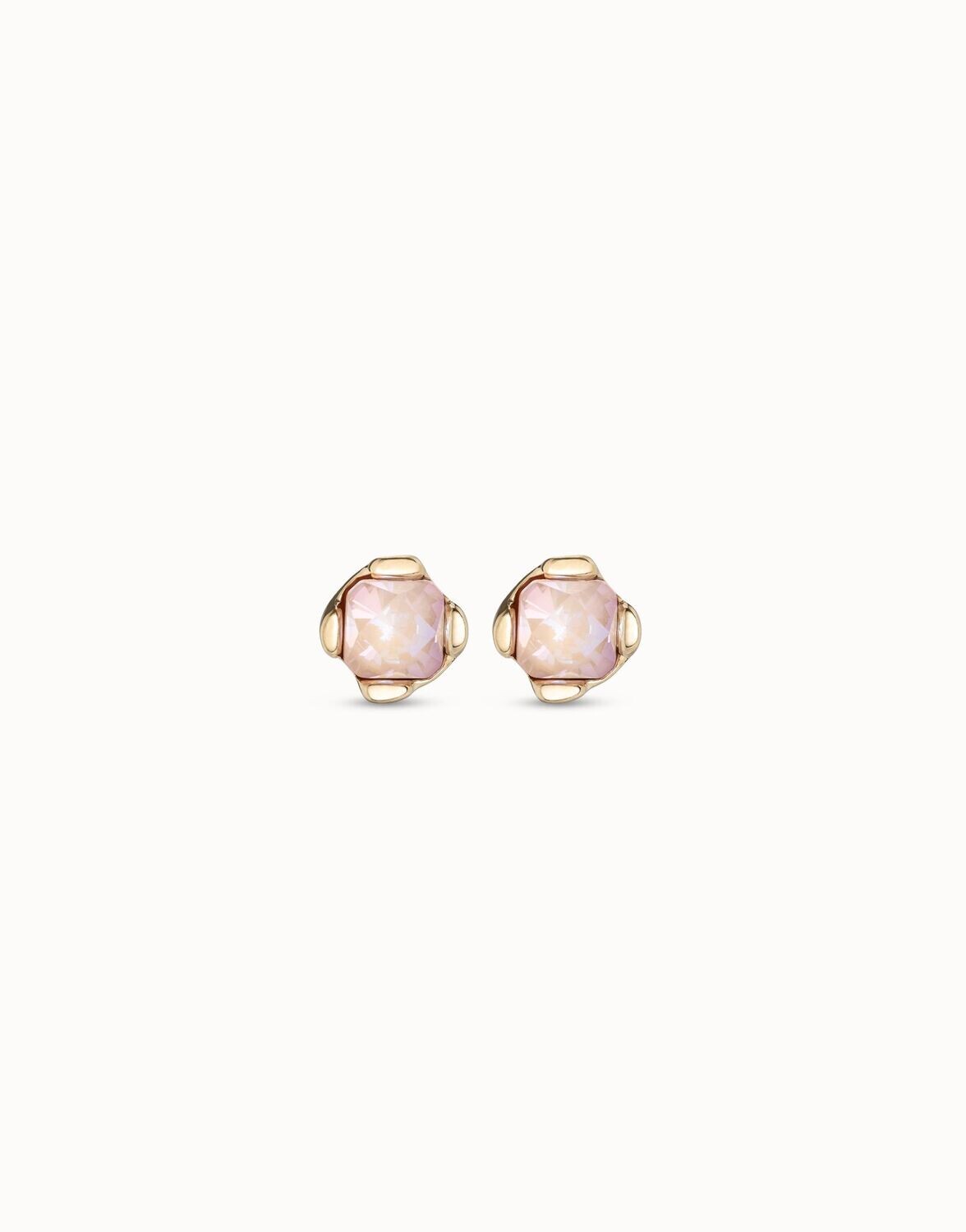 PENDIENTES AURA PINK