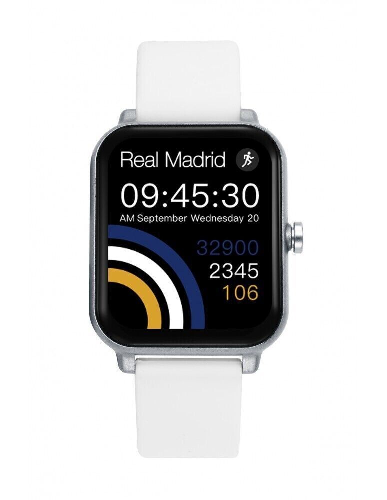 Reloj Smart Watch Real Madrid