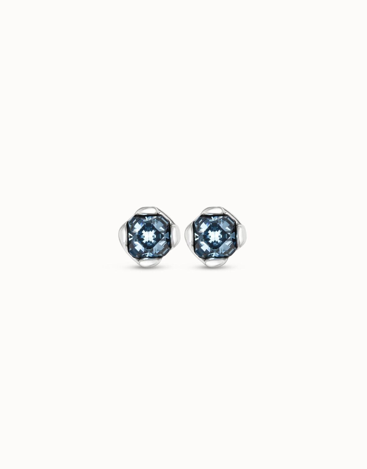 PENDIENTES AURA BLUE