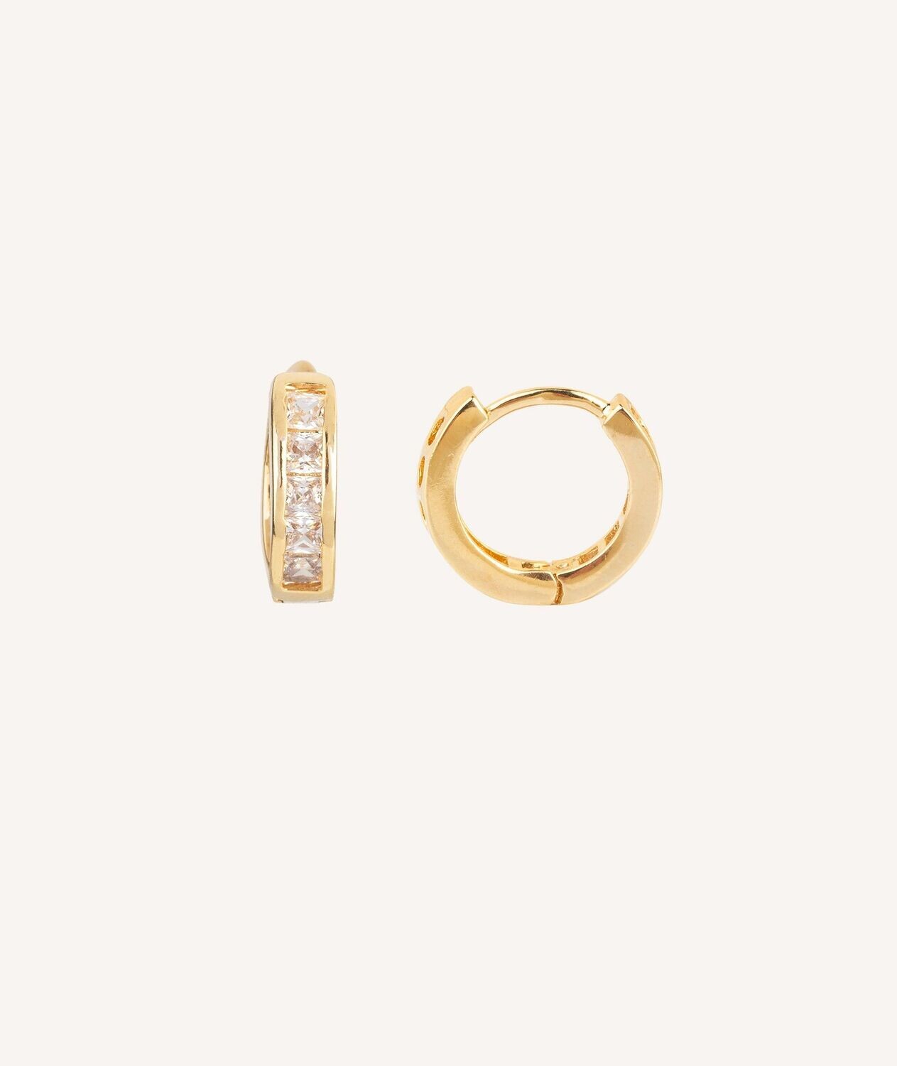 PENDIENTES ARO CIRCONITAS