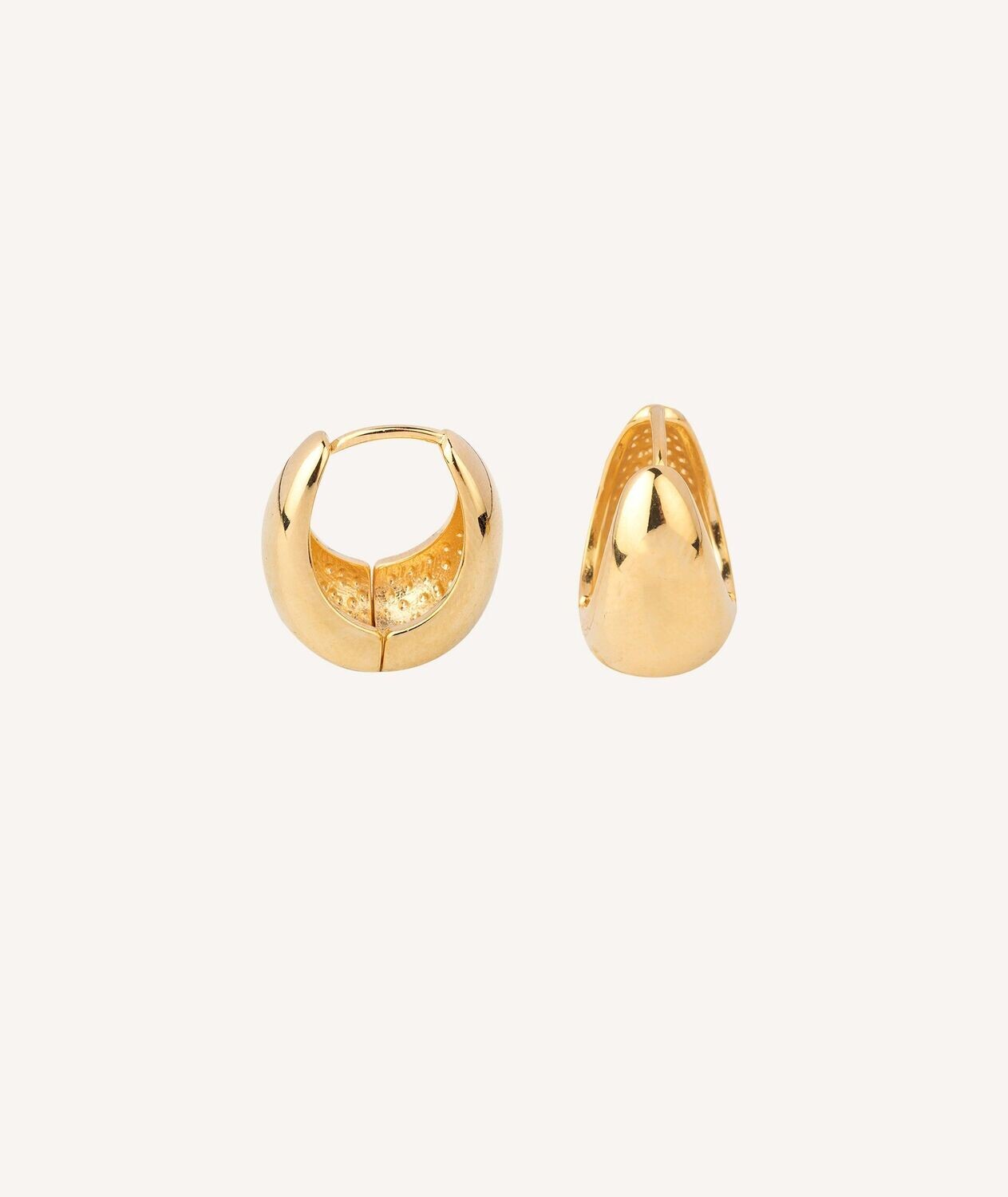 PENDIENTES ARO GROSSO