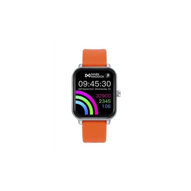 Reloj Mark Maddox Smartwatch  metal