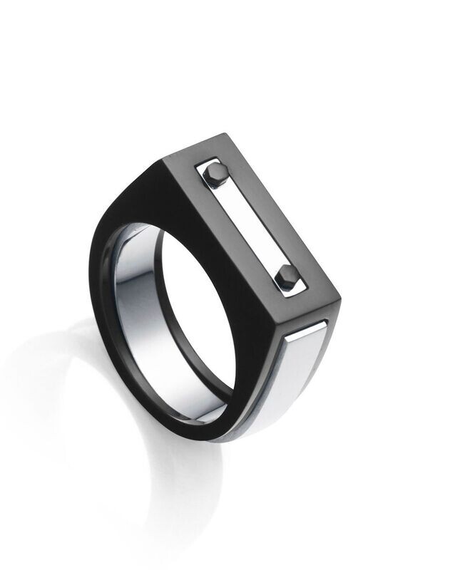 ANILLO VICEROY HOMBRE
