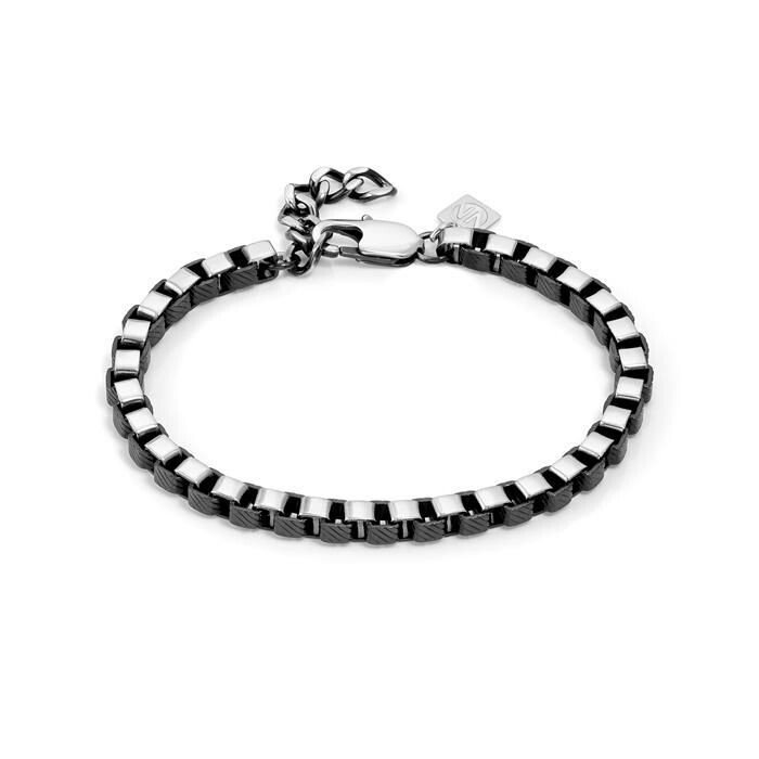 PULSERA NOMINATION HOMBRE