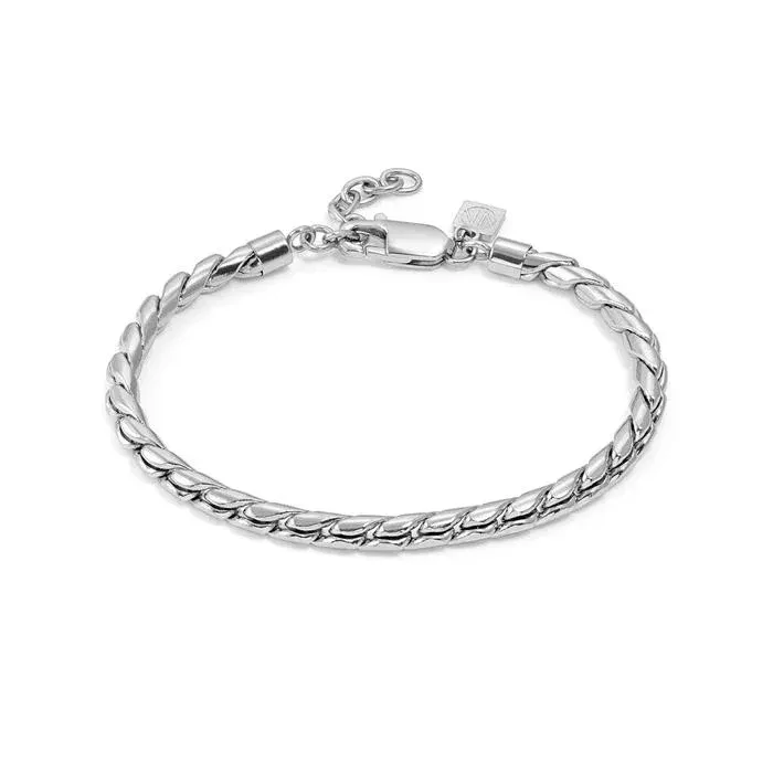 Pulsera Nomination B-Yond Cuerda Acero Inoxidable