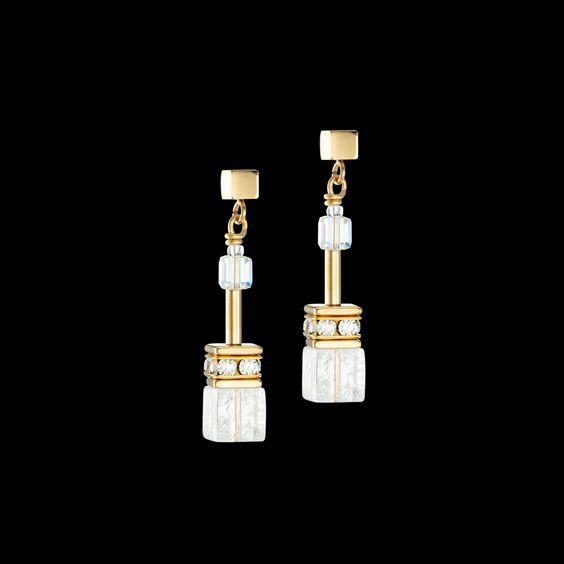 Pendientes Coeur De Lion Mujer