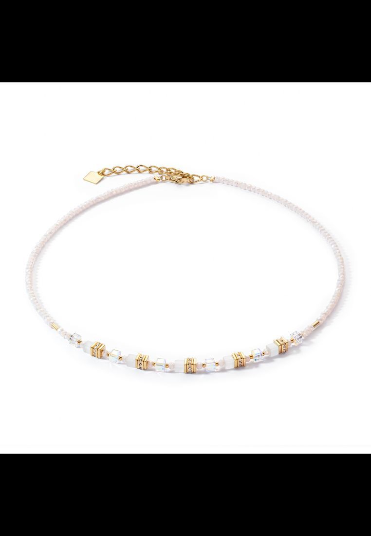 Un collar Coeur de Lion  estilo Mini Cubes