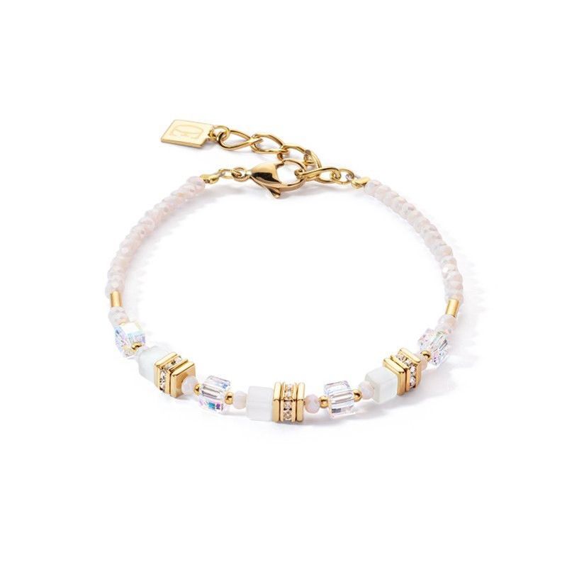 Pulsera De Oro Amarillo