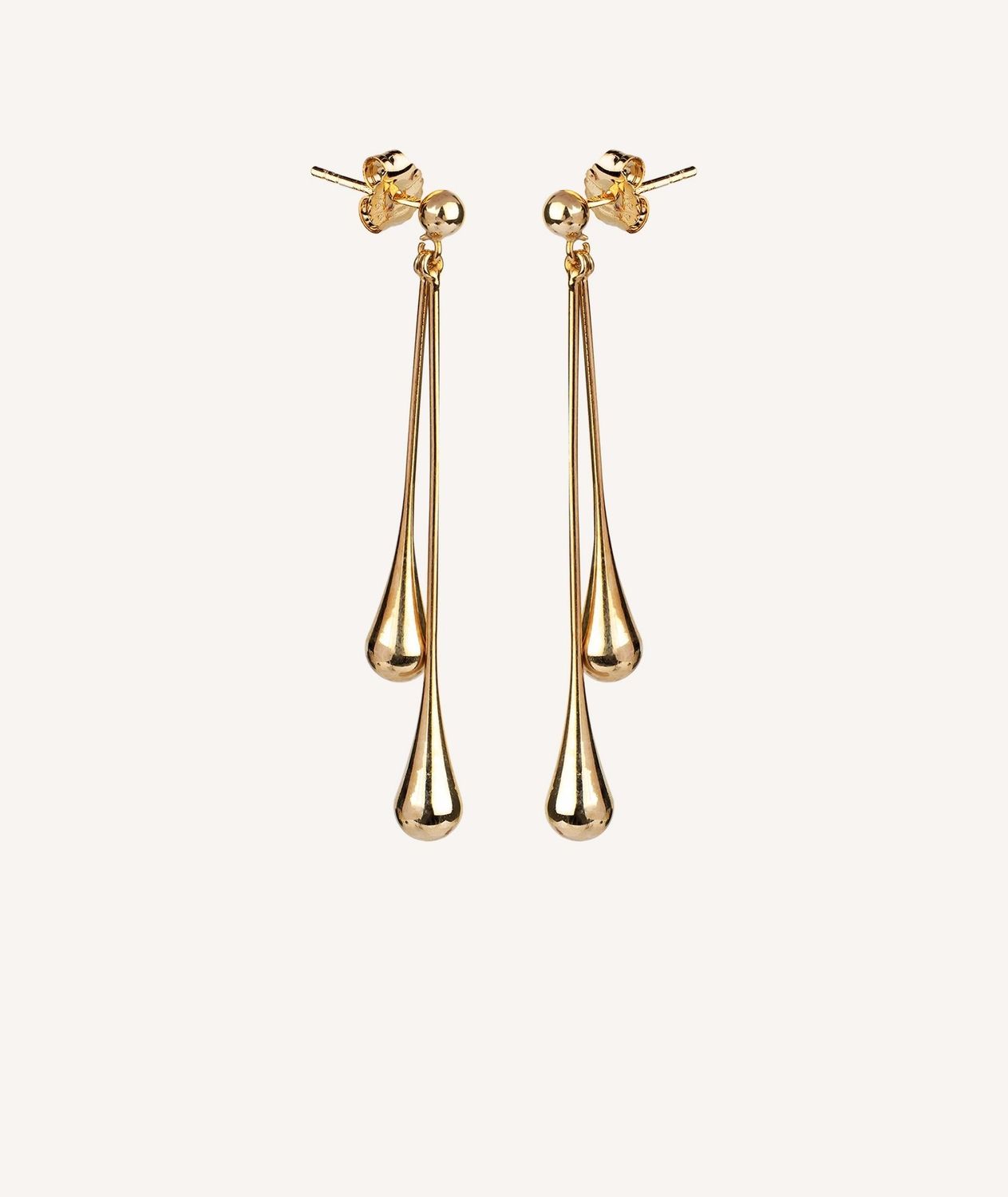 Pendientes largos Pendulos