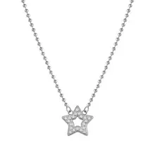 COLLAR SOFFIO D'AMORE 134001/023 COLGANTE ESTRELLA