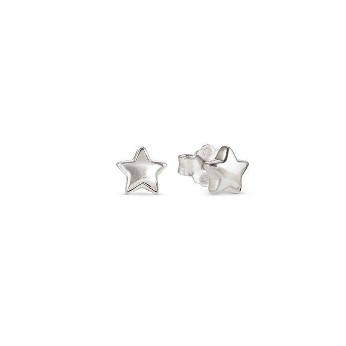 Pendientes Nomination Armonica Estrella Plata