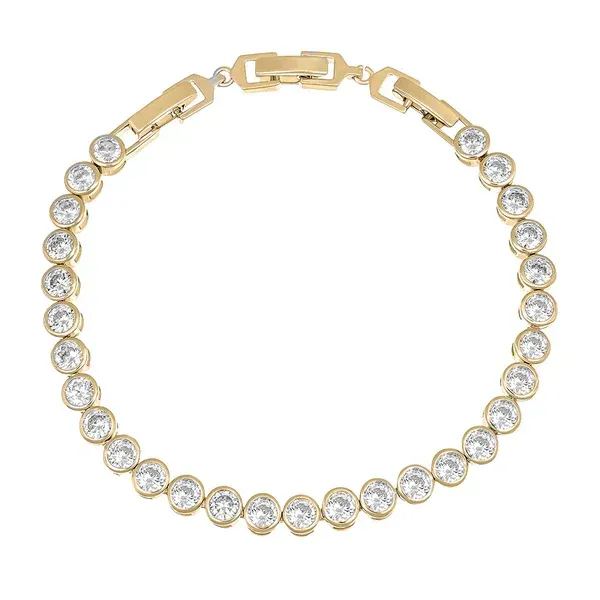 Pulsera de tenis clásica