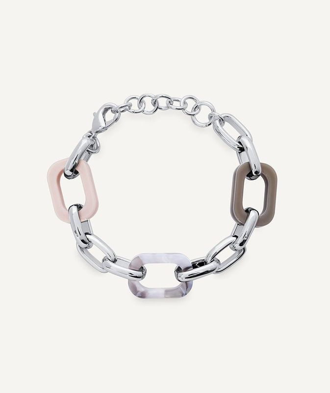 Pulsera Pedra con carey
