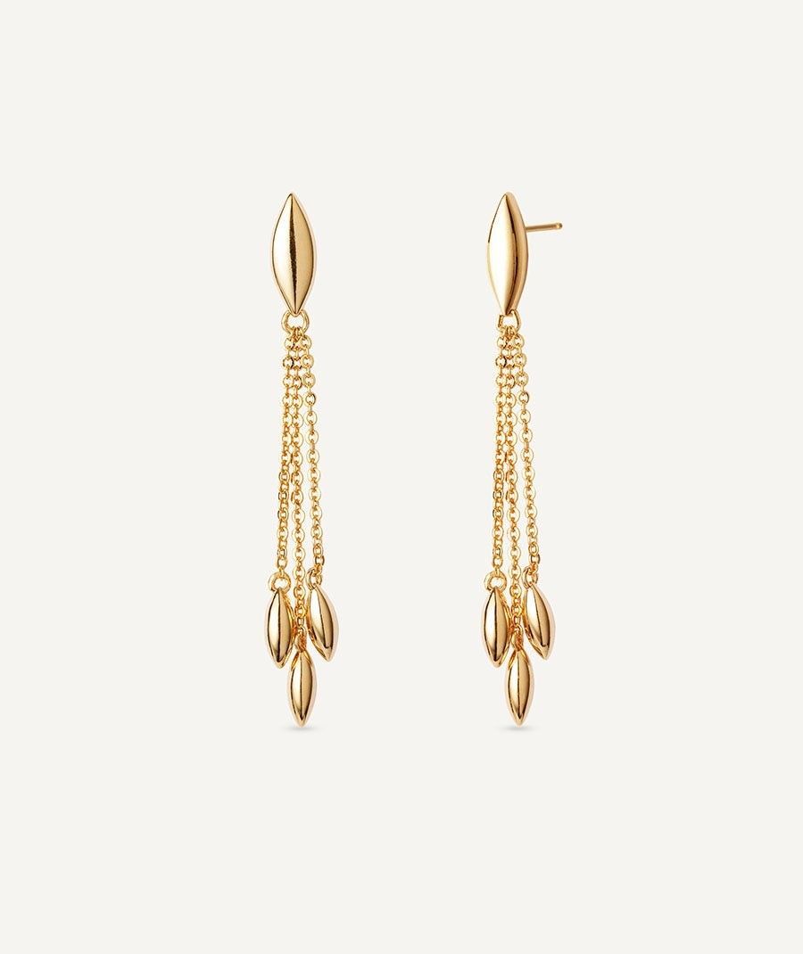 Pendientes Musa