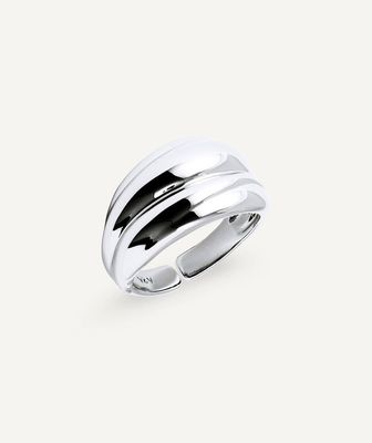 Anillo Curva