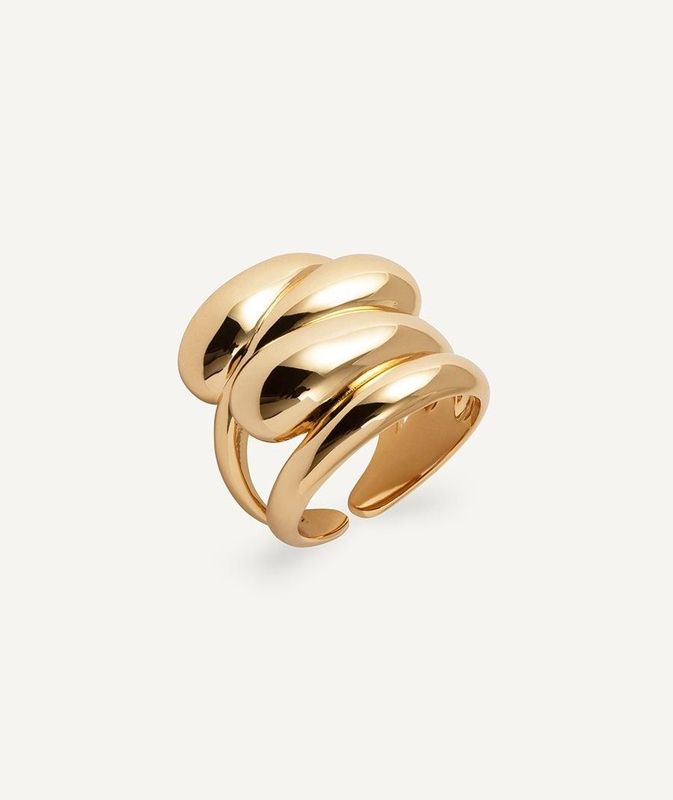 Anillo Big Drop
