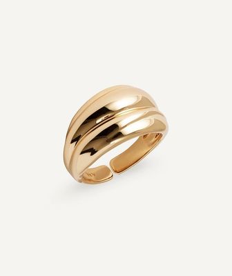 Anillo Curva Anillo Curva