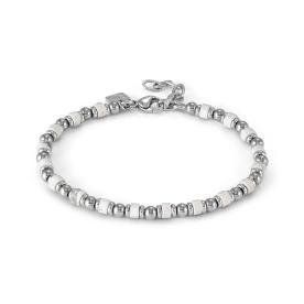 PULSERA NOMINATION TURQUESA BLANCA
