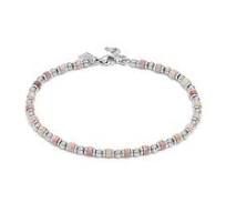 Pulsera de jade rosa Nomination InstinctStyle Sea Edition