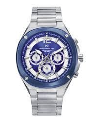 Reloj Mark Maddox Mission acero hombre
