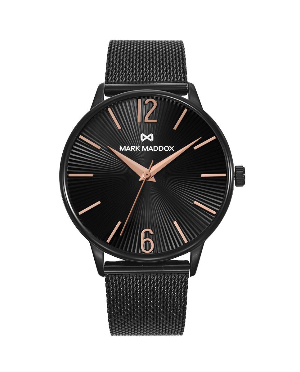Reloj Mark Maddox Greenwich HM1025-55 acero