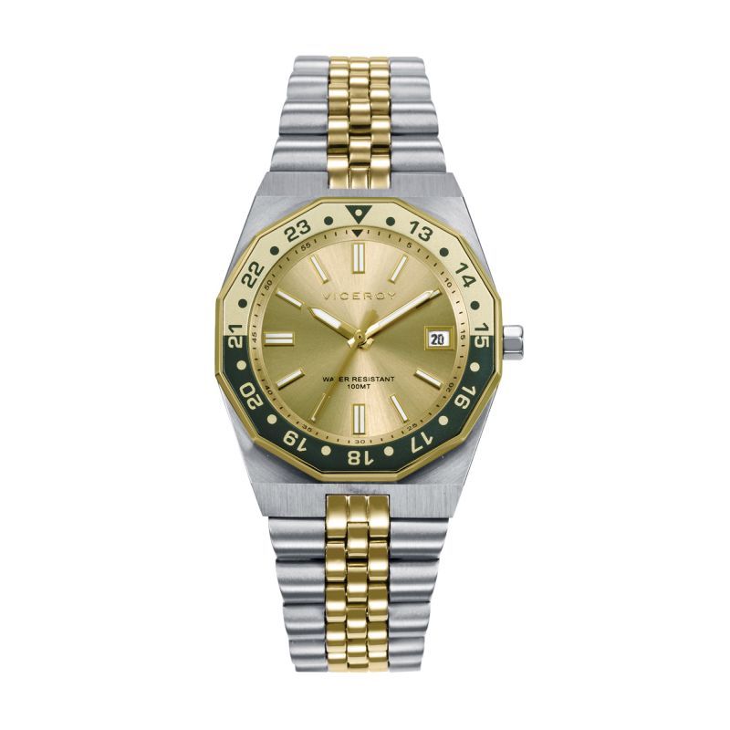 RELOJ MUJER COMBINADO