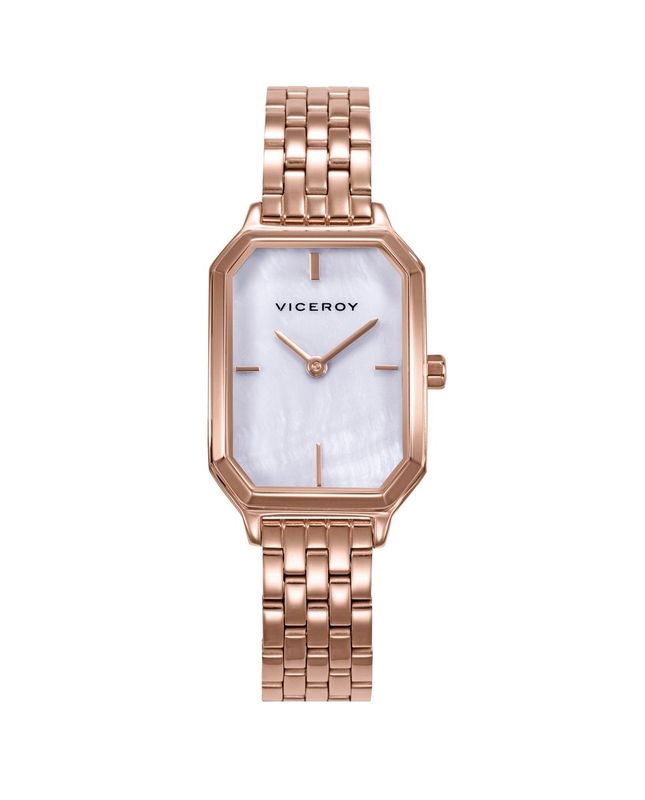 Reloj Viceroy Chic 401288-07 mujer acero IP rosa