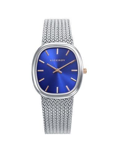 VICEROY CHIC ACERO MALLA MILANESA