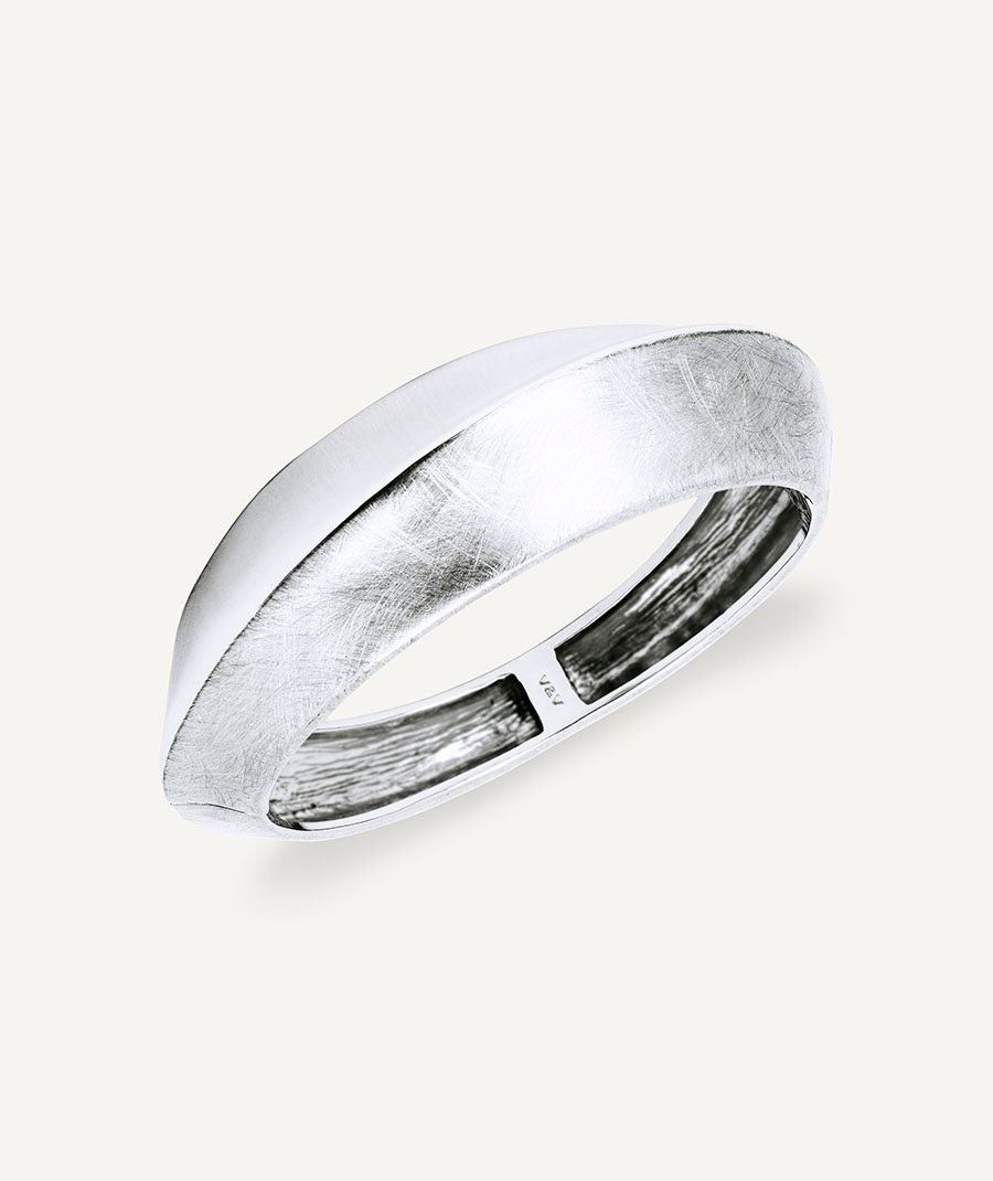 Brazalete rígido Texturas Dual