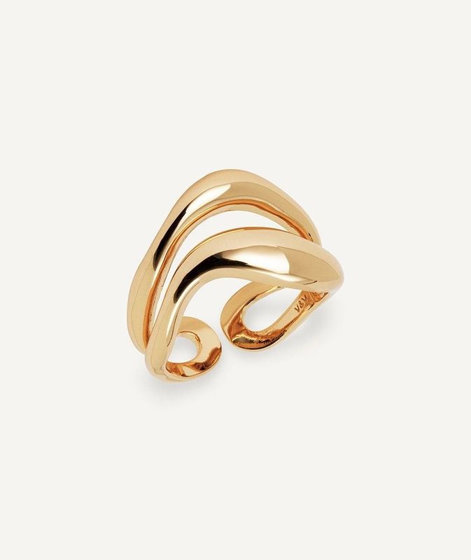 Anillo espiral Waves
