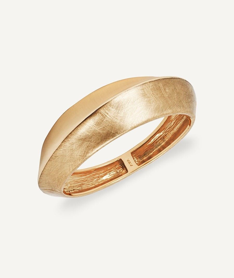 Brazalete rígido texturas Dual