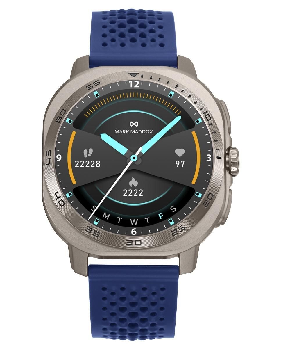 RELOJ MARK MADDOX SMART